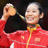朱婷